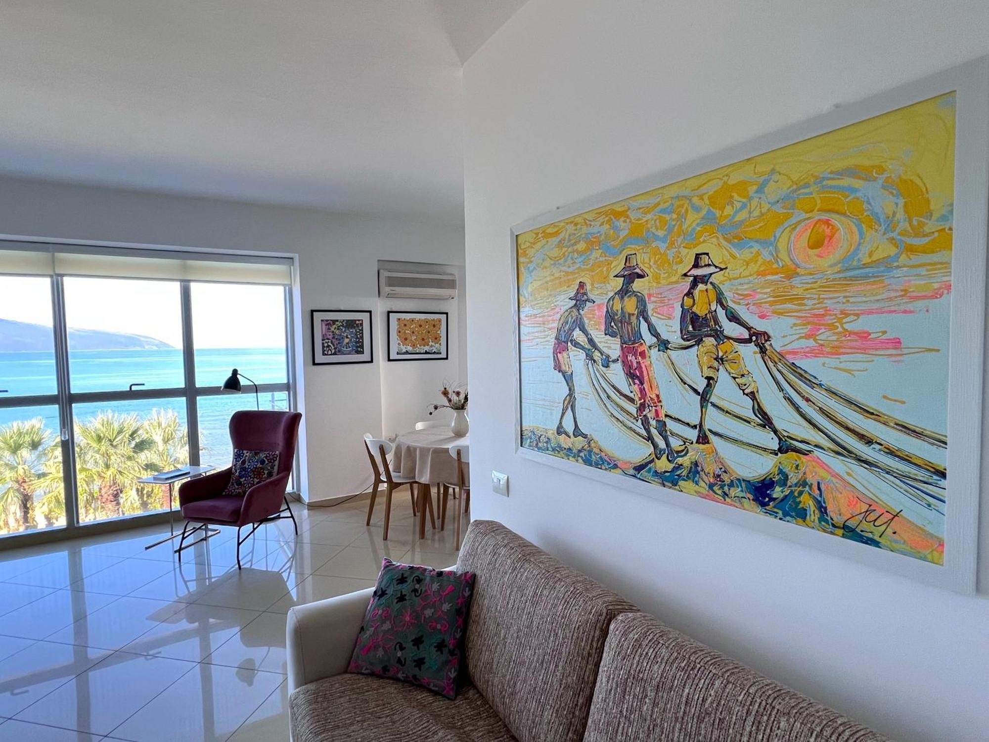Your Home By The Sea Vlore Exterior photo
